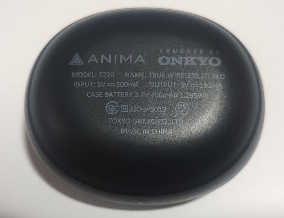 ワイヤレスイヤホン ANIMA 法月仁 KING OF PRISM キンツア