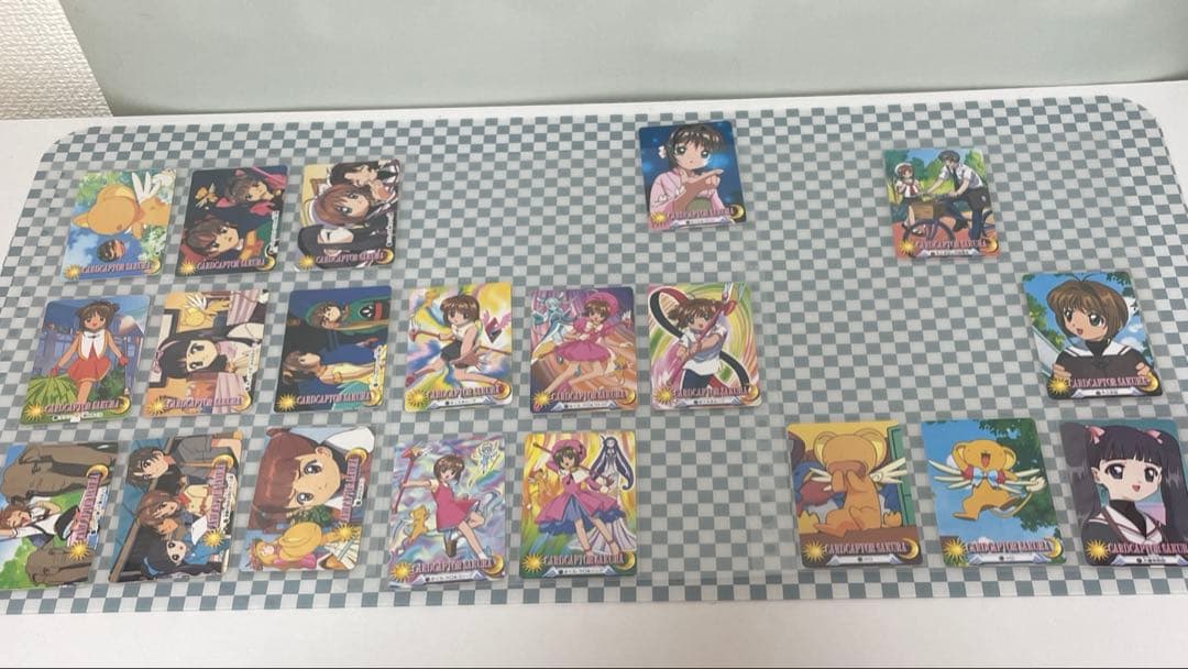 カードキャプターさくら カードダス