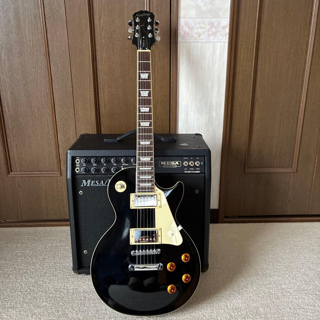 エピフォンレスポール〔訳あり）