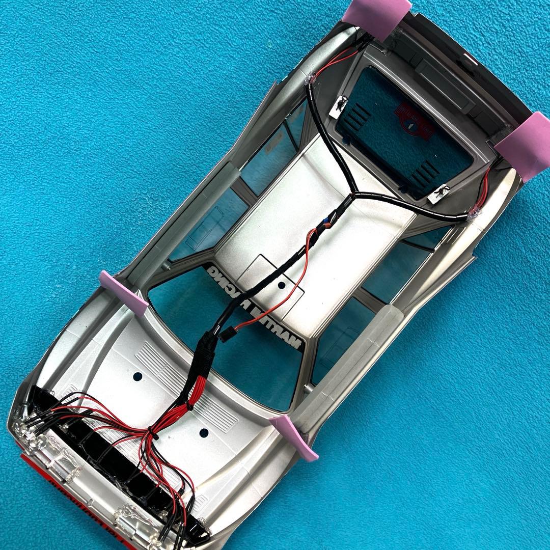 アルト！中古品　タミヤRCカー ランチャ インテグラーレ ボディのみ