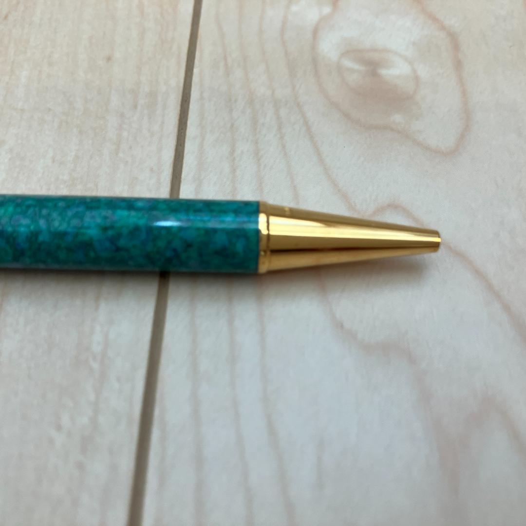 Cartier カルティエ ボールペン トリニティ マーブル 筆記不可 付属品有