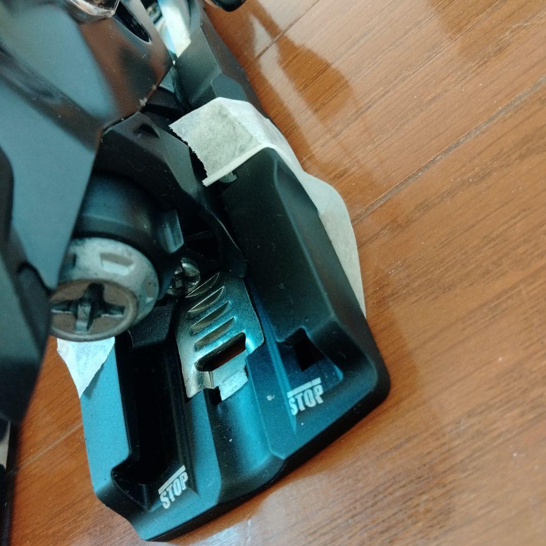 マーカー X-COMP12 　 【ヒールの台座が長いタイプ】