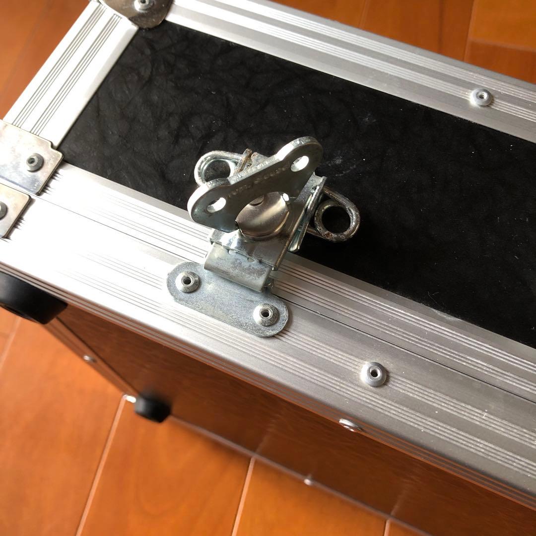 ARMOR アルモアPS-3C ギター エフェクターケース