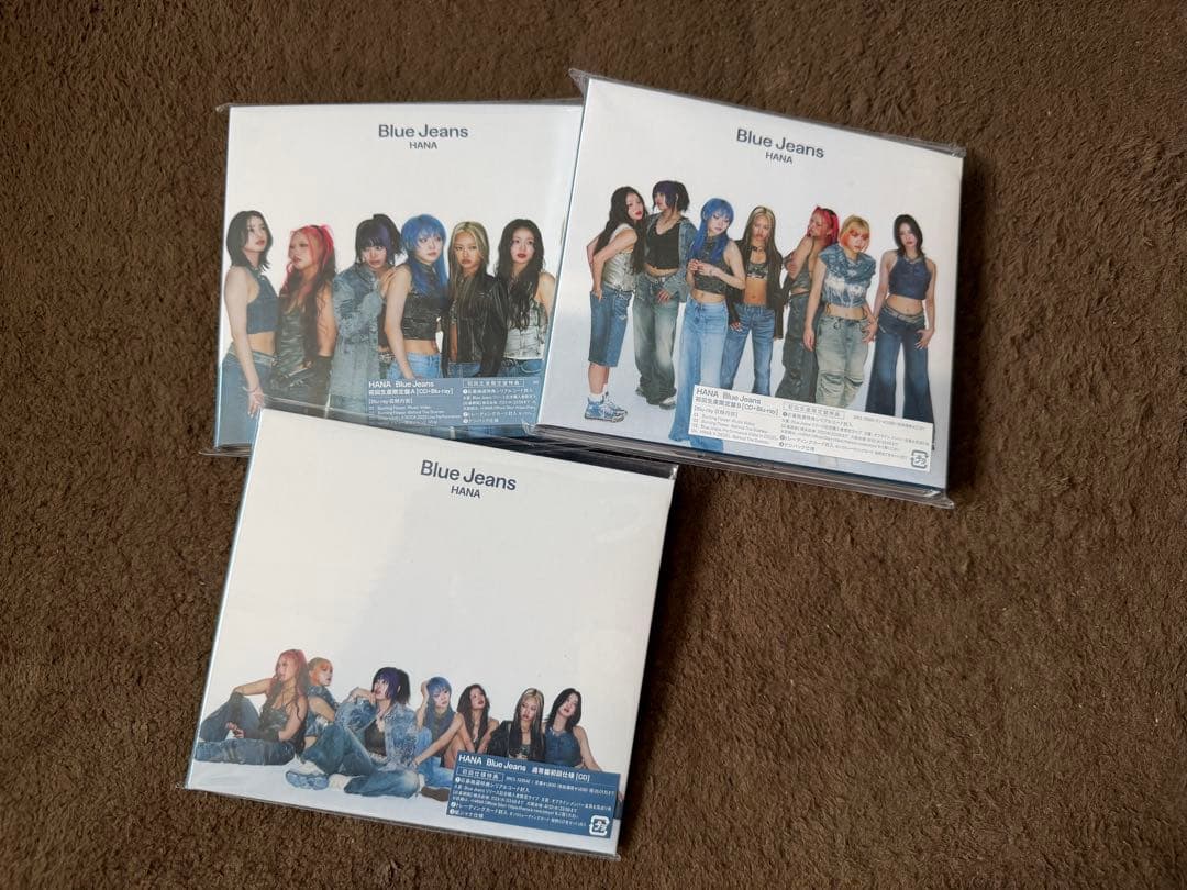 HANA グッズセット