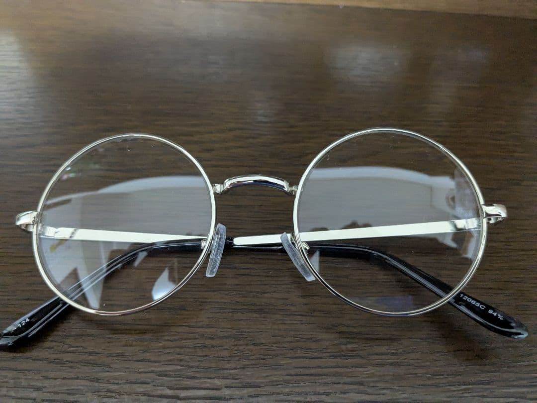 なとり　激レア　初期グッズ　メガネ　入手困難