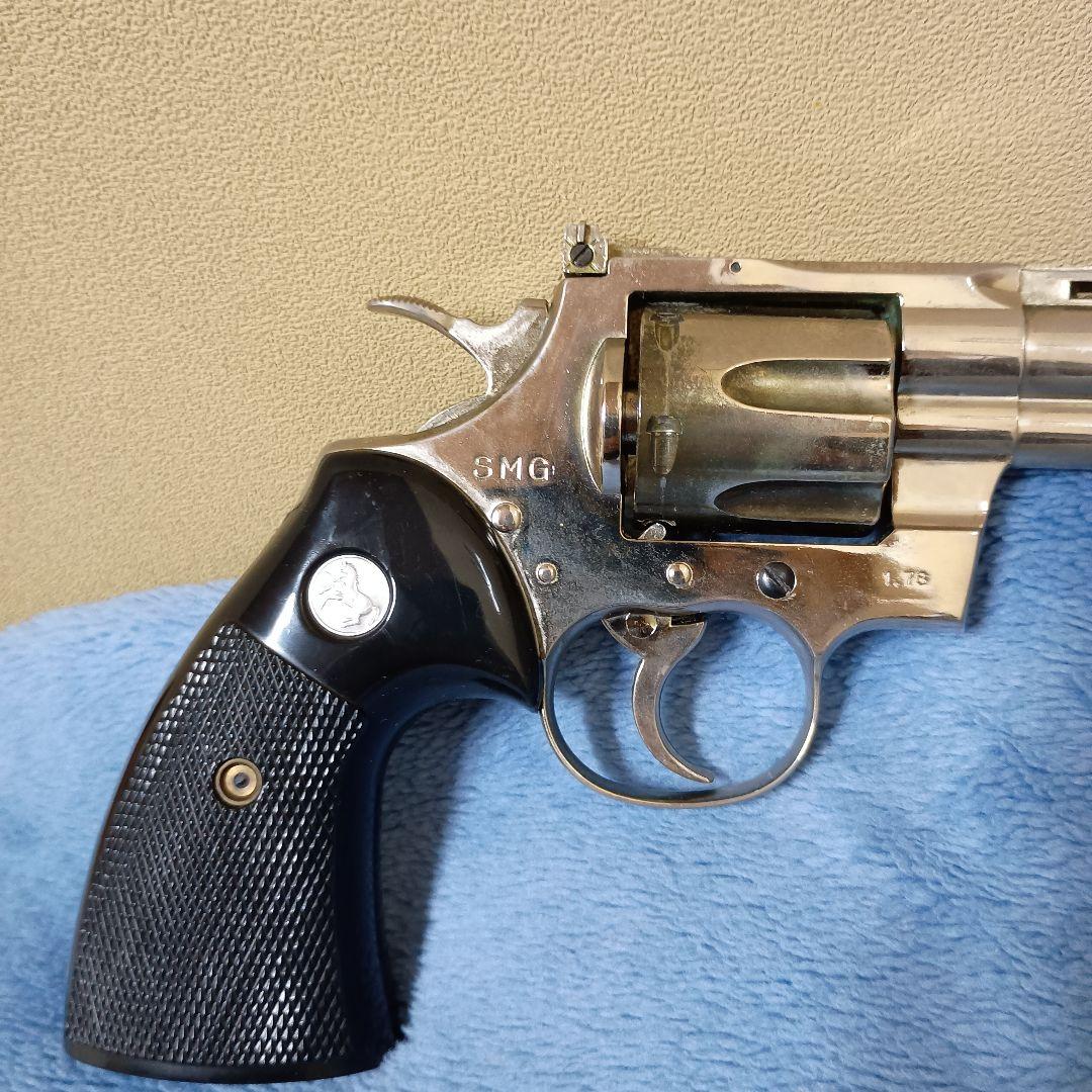 COLT PYTHON 357MAGNAM 6インチ　コクサイ