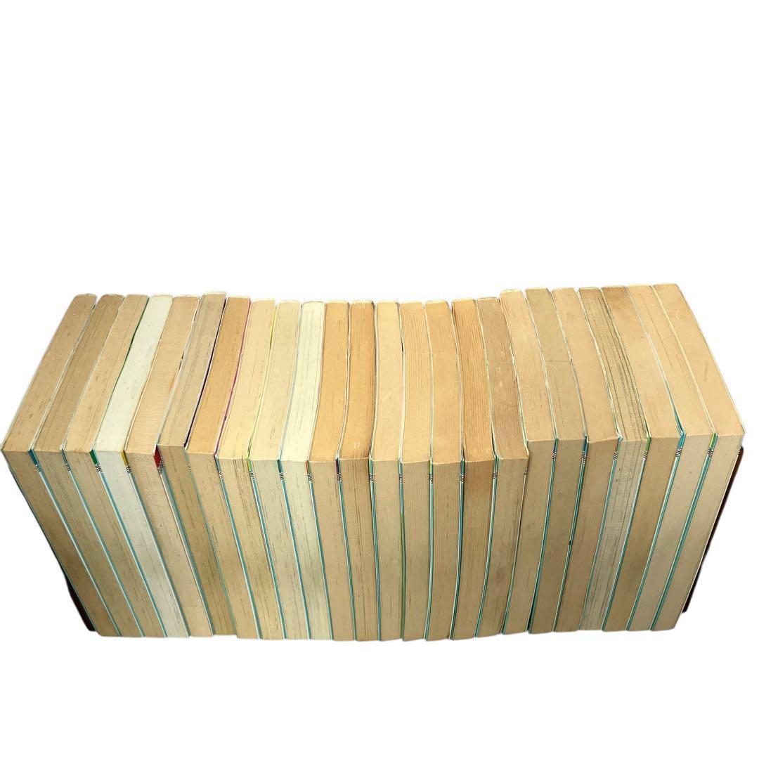 【初版】ドラゴンボール 24冊セット(17巻〜40巻)　鳥山明　ジャンプ/希少