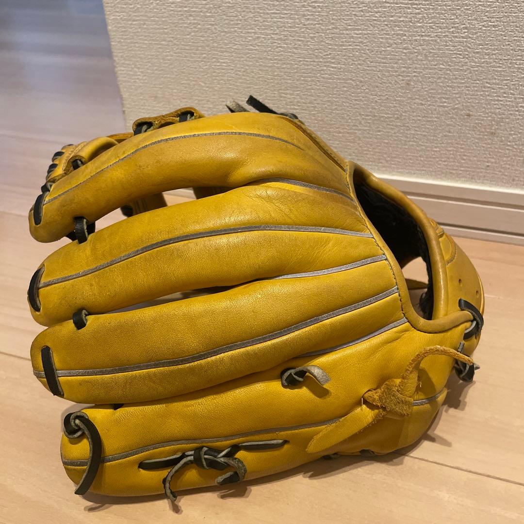 ハイゴールド軟式用グラブ