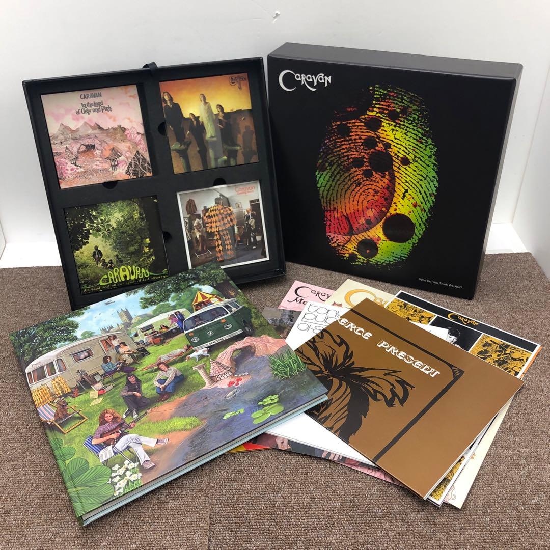 Caravan CD 35枚 Who Do You Think We Are