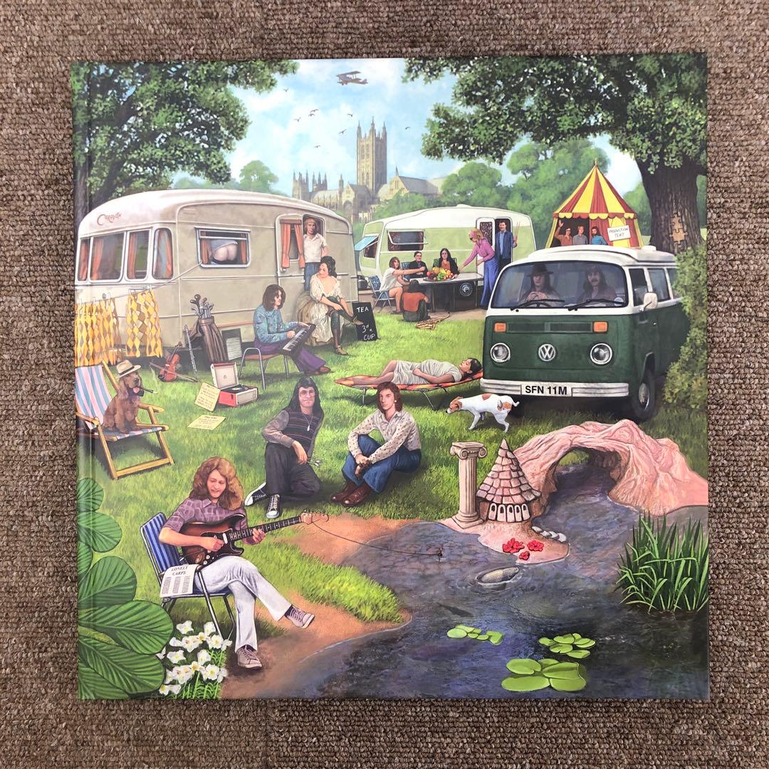 Caravan CD 35枚 Who Do You Think We Are