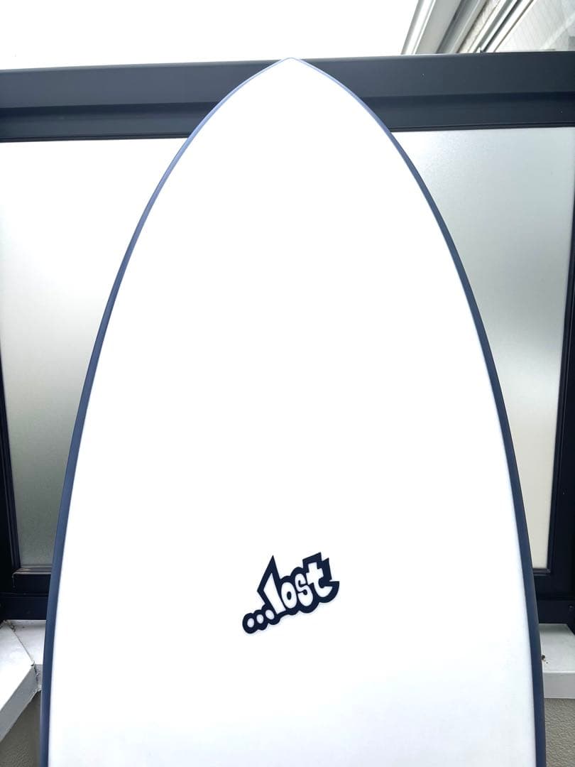 lost RNF’96 5’6”×19.75×2.40 29.50cl