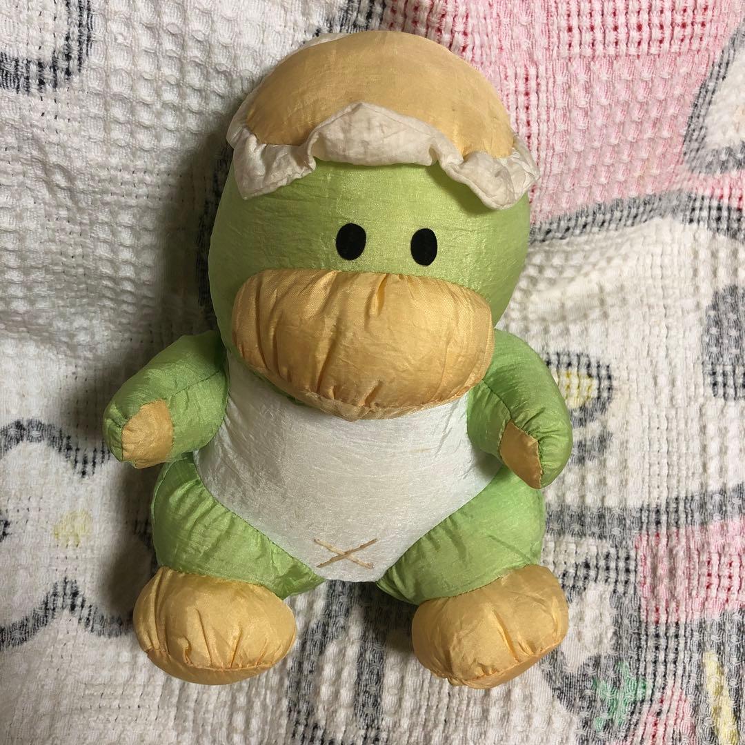 昭和レトロ　セキグチ　フラッフィーバルーン　カッパのキューキュー　ミニミニ　2こ