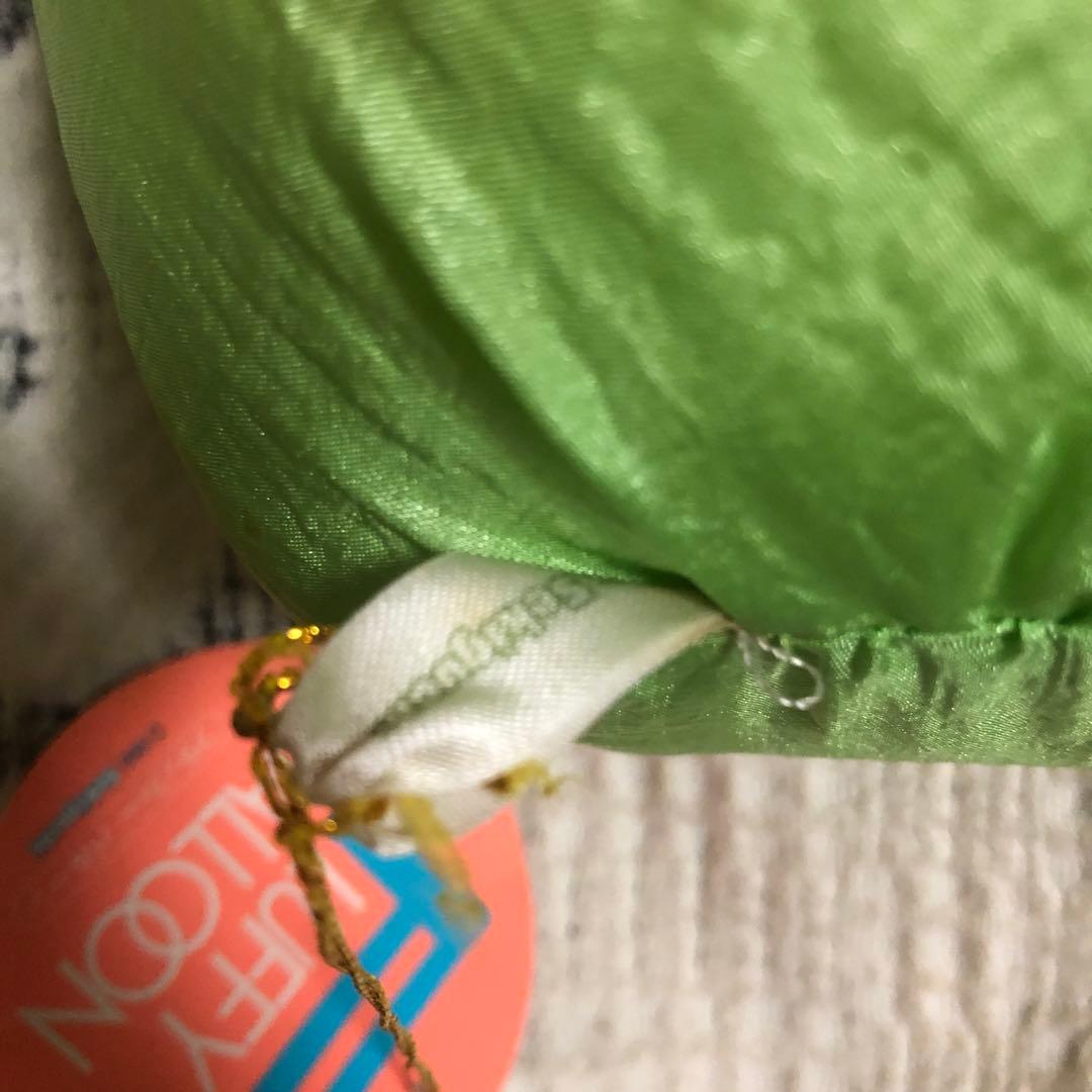 昭和レトロ　セキグチ　フラッフィーバルーン　カッパのキューキュー　ミニミニ　2こ