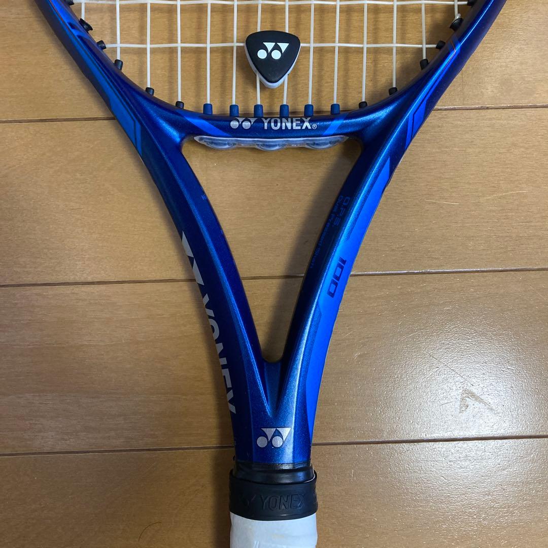 YONEX テニスラケット Eゾーン100G2