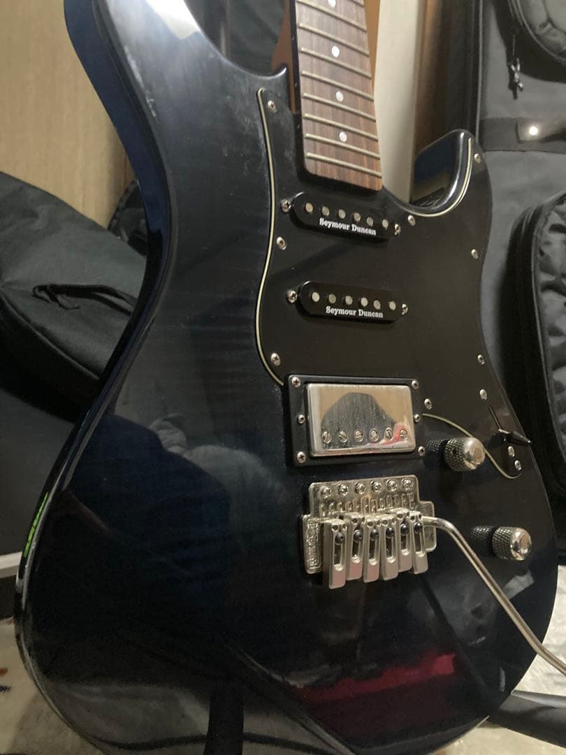 ギター YAMAHA PACIFICA612VIIFM