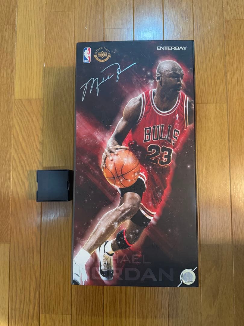 ENTERBAY 1/6スケール リアルマスターピース　マイケル ジョーダン