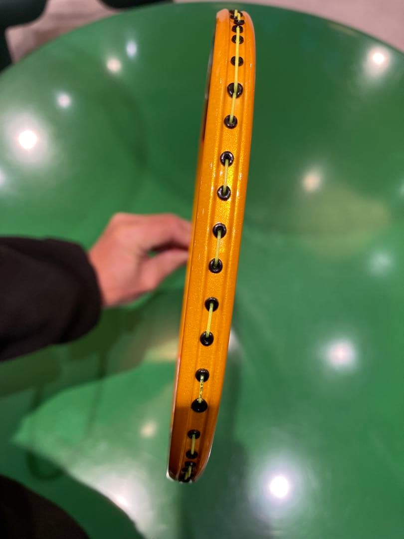 ヨネックスバドミントンラケット デュオラ7 BP DUORA 7 BP 希少品‼︎