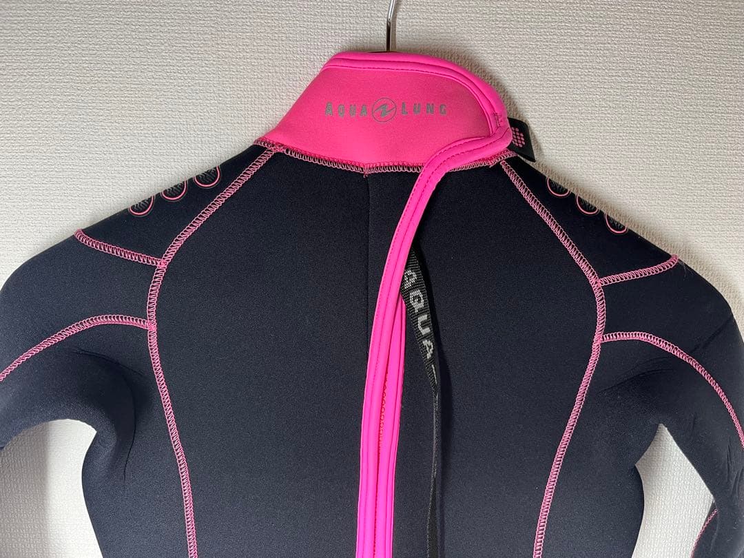 アクアラング AQUALUNG 5mm ワンピースウェットスーツ XS