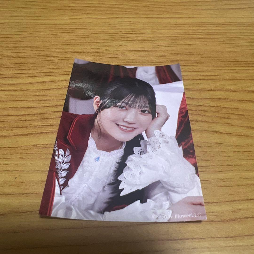 エ*イ様 櫻坂46 幸阪茉里乃　ファンクラブ　サクコレA賞 直筆サイン付きチェキ