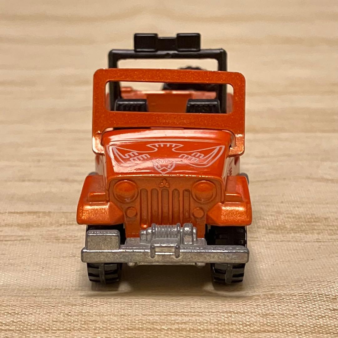 トミカ 三菱 H-J58 No.25 1/57