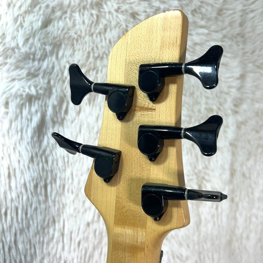 【美品】Fernades FRB-95 アクティブ 5弦 2001年カタログ