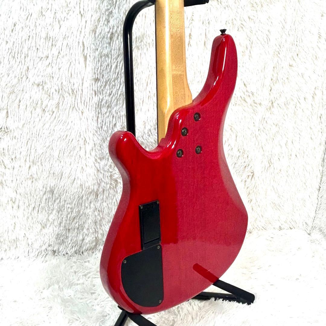 【美品】Fernades FRB-95 アクティブ 5弦 2001年カタログ