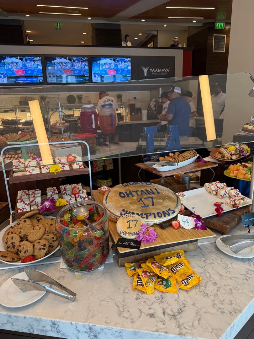 【来場者限定】大谷翔平 ドジャース公式 非売品 2024チャンピオンリング