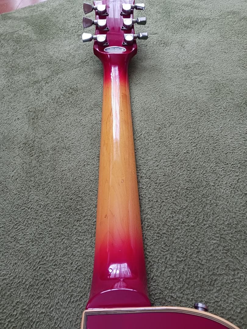 グレコ（GRECO ）ギター　レスポール EG600