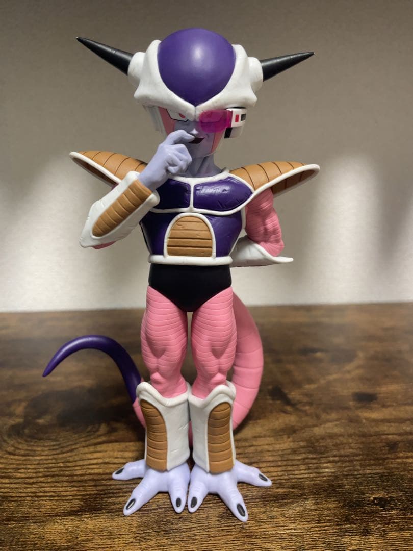 ドラゴンボール　MSP 出陣　フリーザ　フィギュア　2種セット