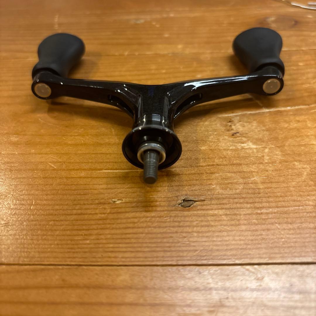 シマノ　23 ヴァンキッシュ　純正ダブルハンドル