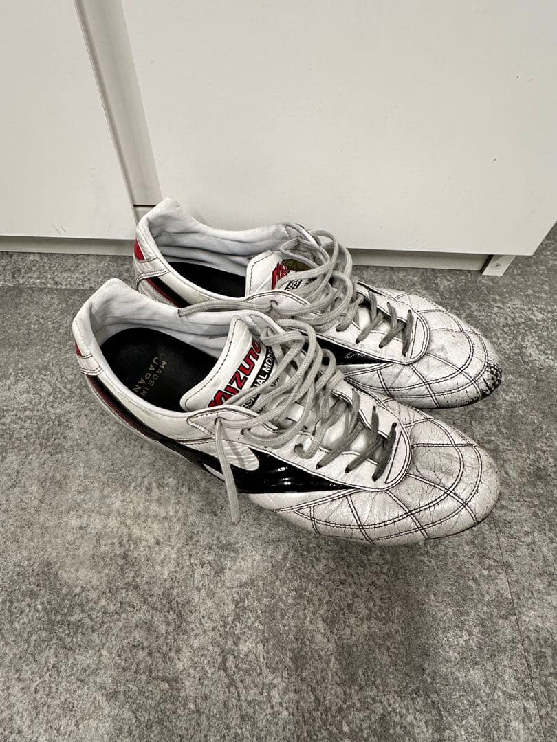 サッカースパイク　モレリア2Japan クロスステッチ　26㎝