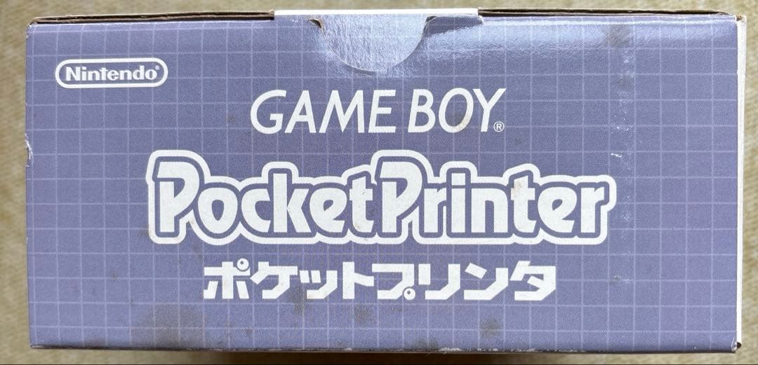【レア】ＧＢ　ポケットプリンター