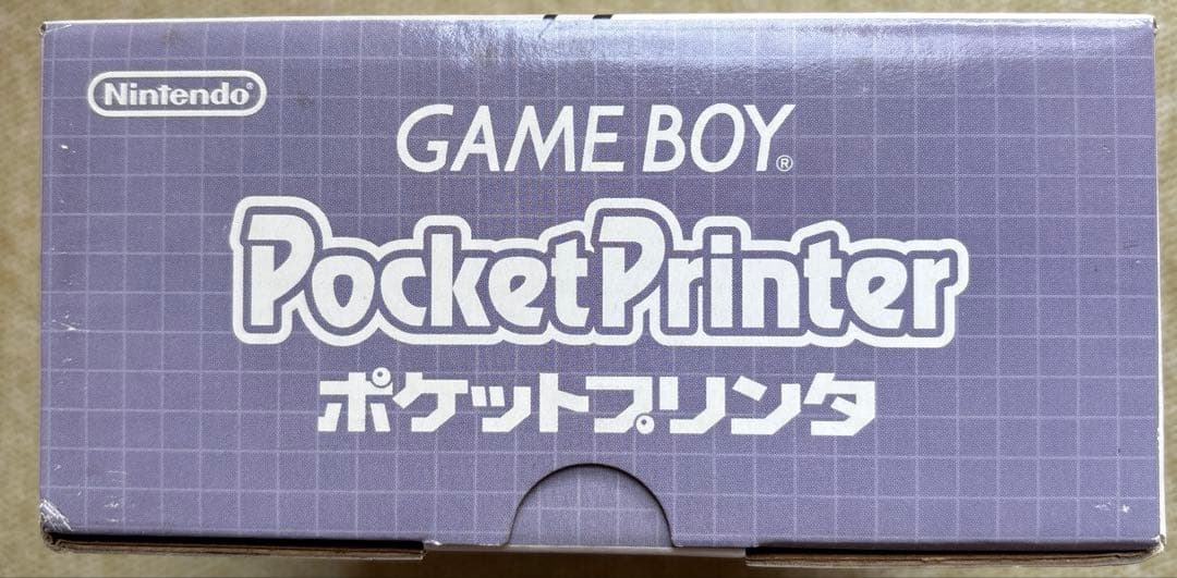 【レア】ＧＢ　ポケットプリンター