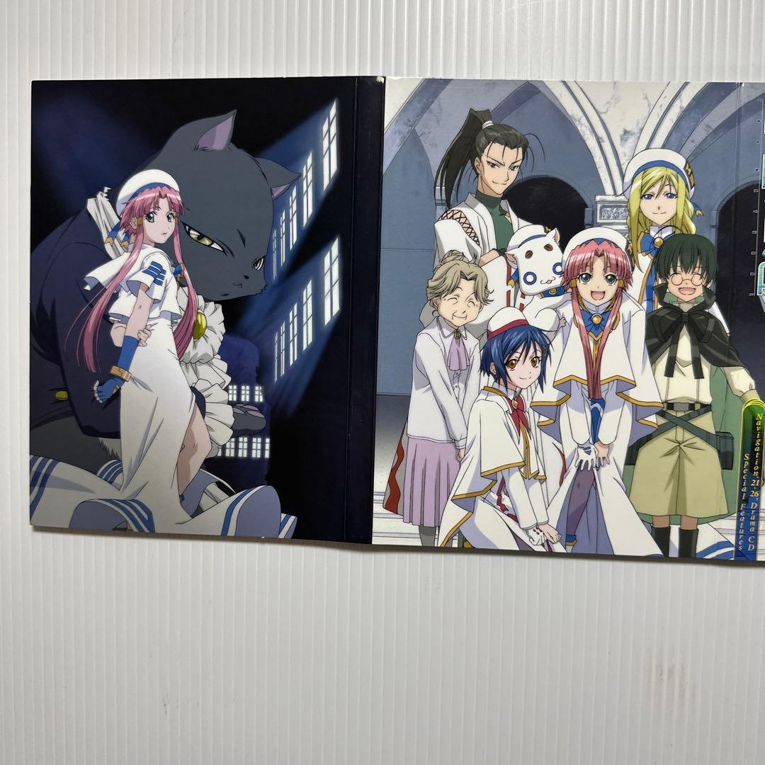 ARIA The NATURAL DVD-BOX〈完全初回生産限定・7枚組〉