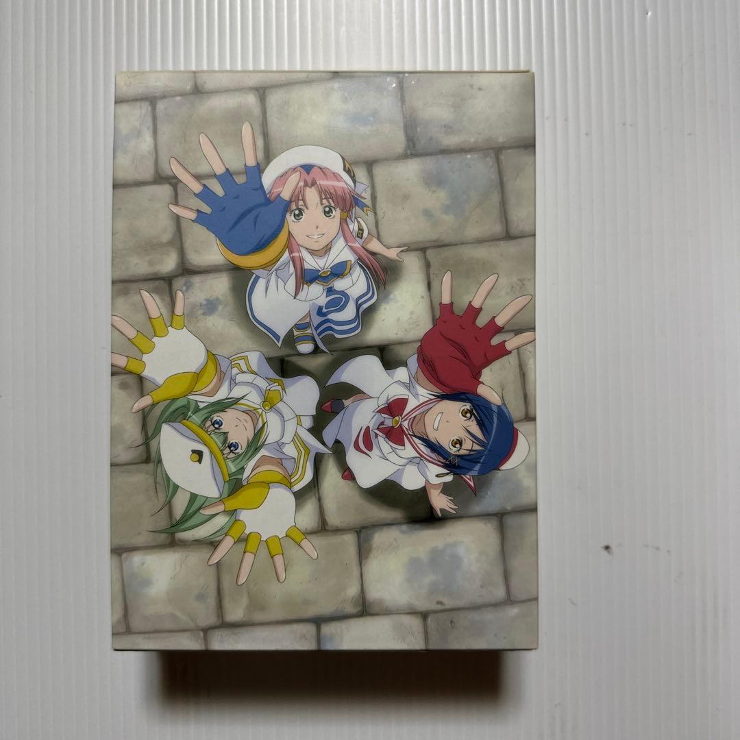 ARIA The NATURAL DVD-BOX〈完全初回生産限定・7枚組〉