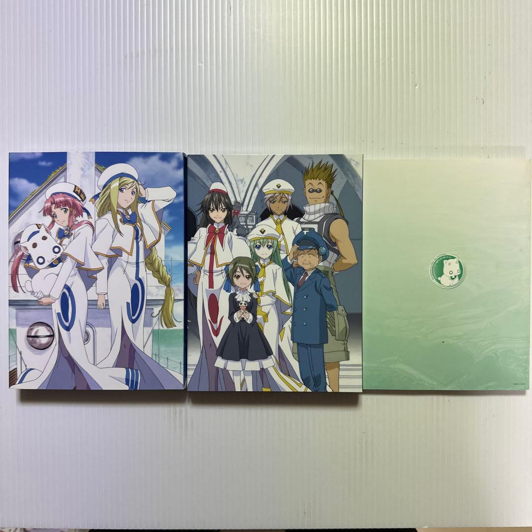 ARIA The NATURAL DVD-BOX〈完全初回生産限定・7枚組〉