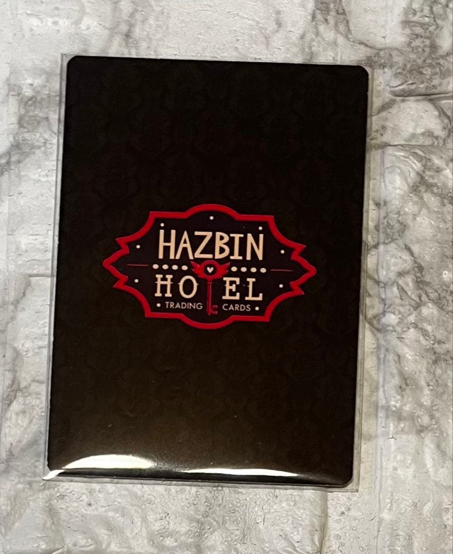 ノ*タ様 【希少】ハズビンホテル アラスター 1st edition カード