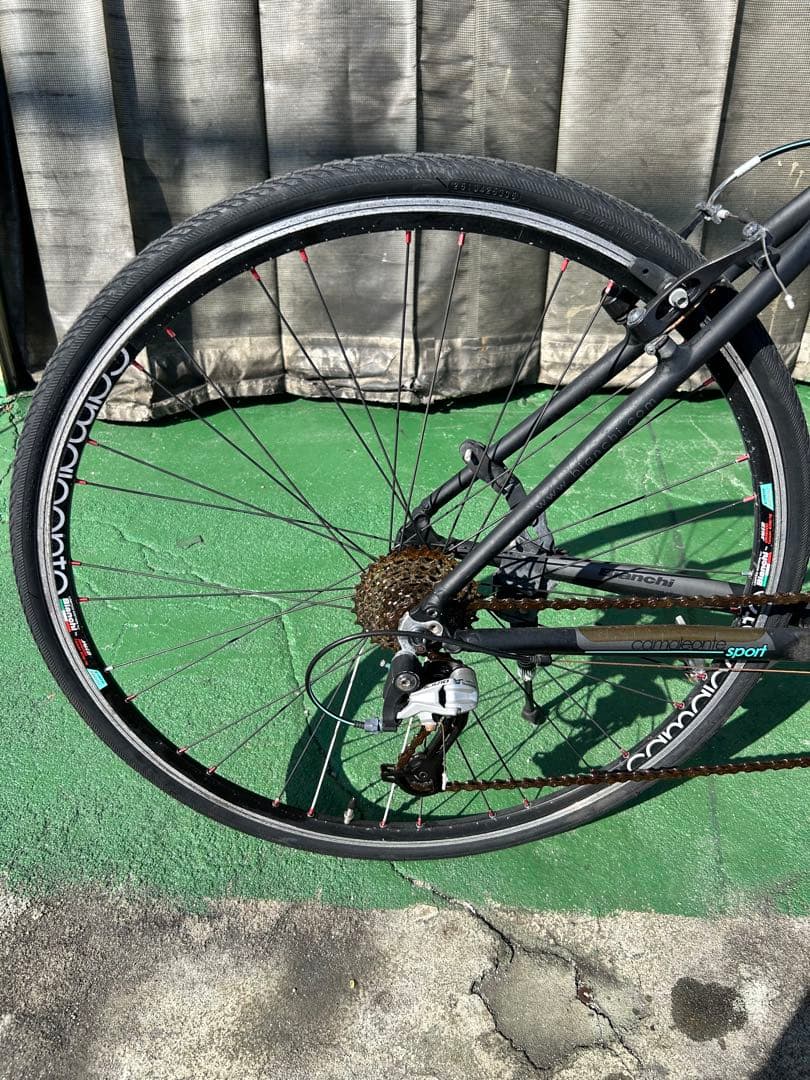 No.544 Bianchi camaleonte sport 1クロスバイク