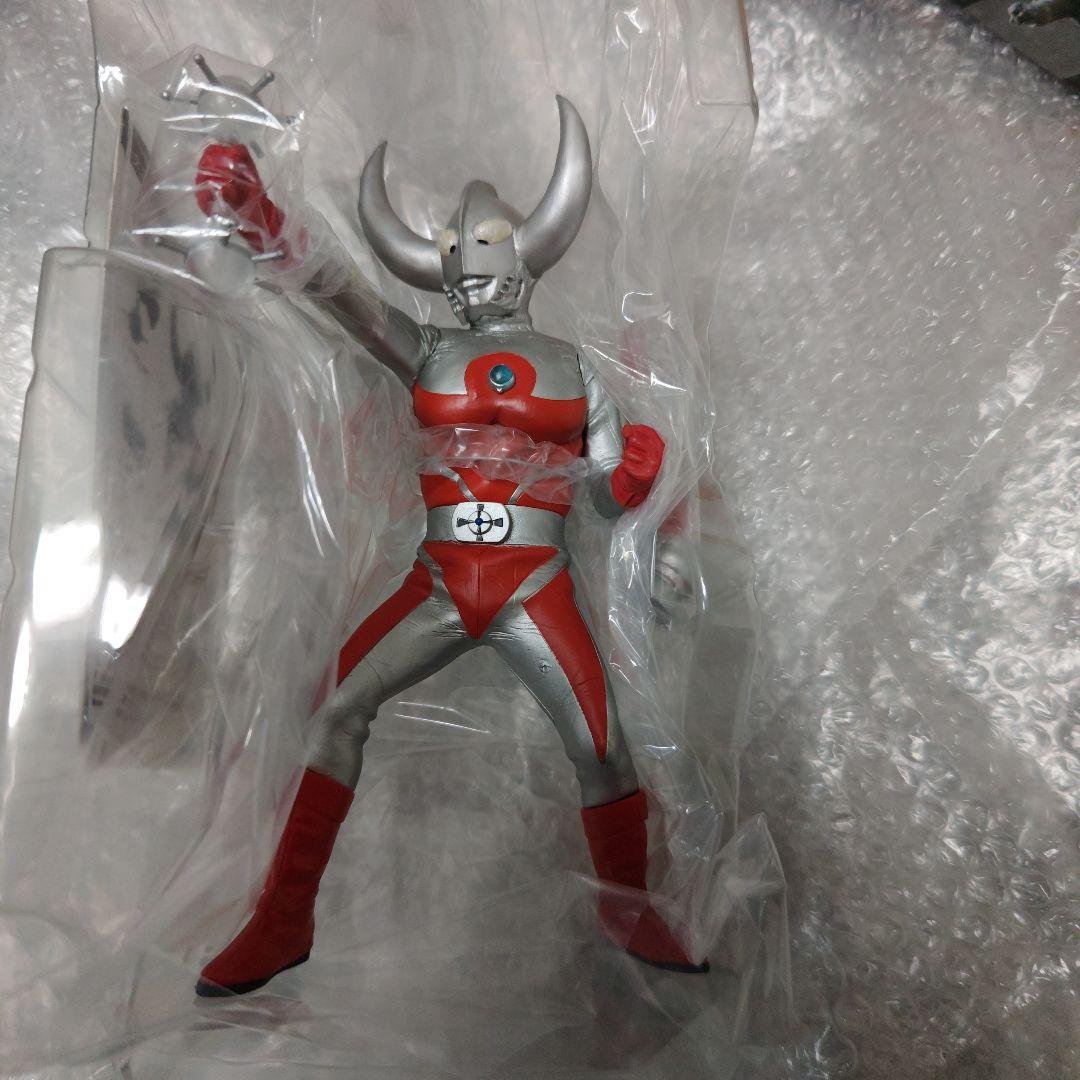 大怪獣シリーズ　ウルトラの父　少年リック限定　フィギュア　ウルトラマンエース