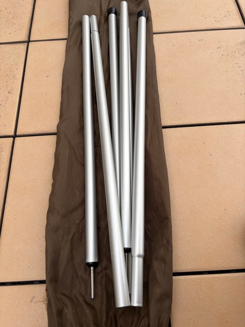  peak ランドロック フルセット