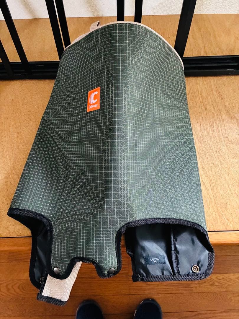 キャロウェイ カートキャディバック