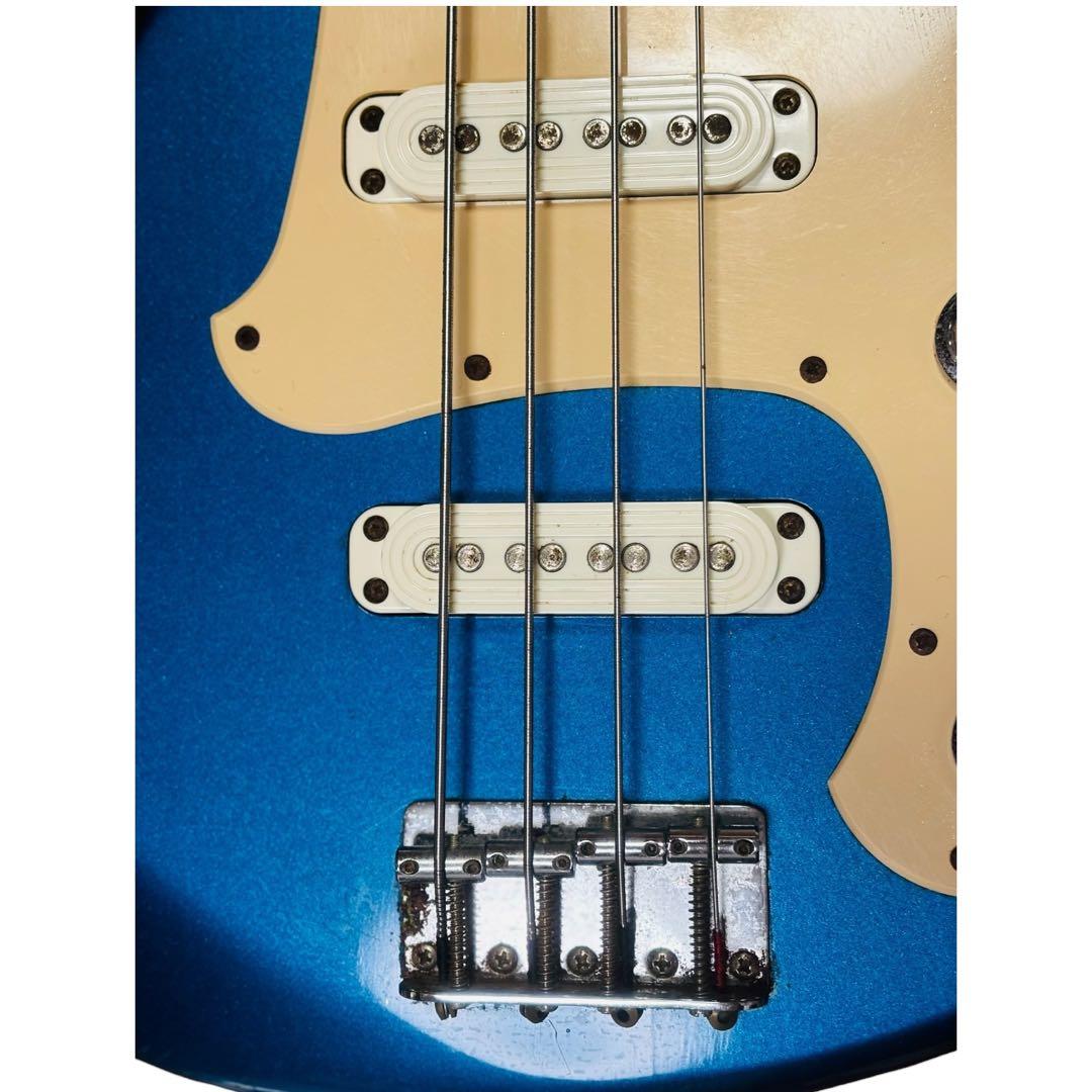 希少 YAMAHA sbv-500 エレキベース