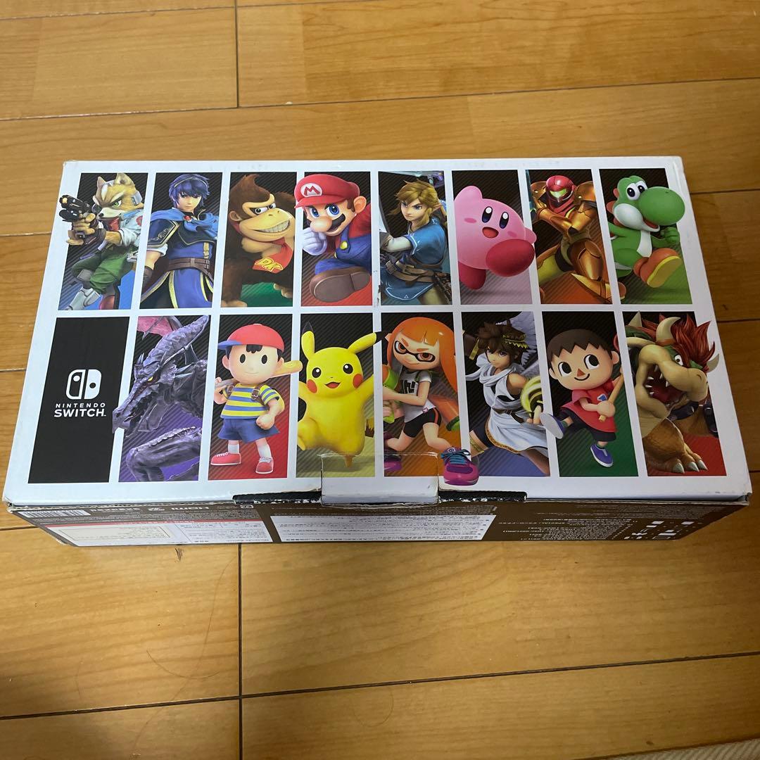 Nintendo Switch 本体 中古ブラック