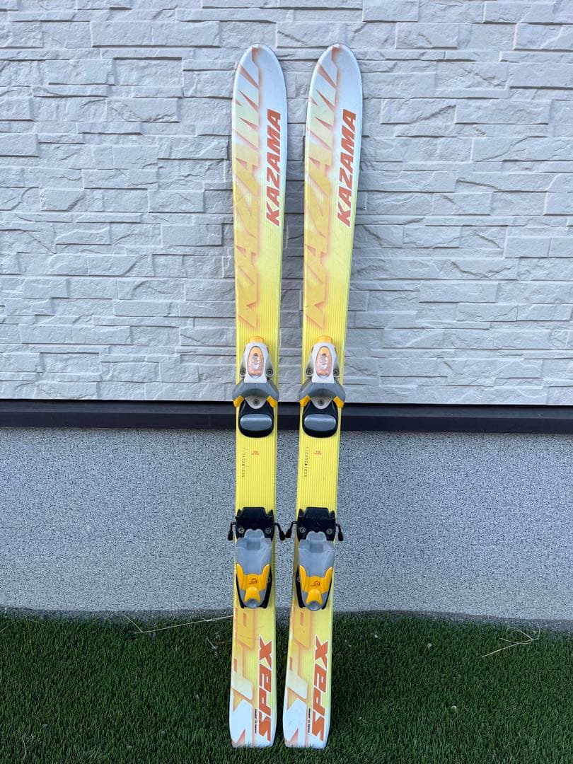 子供スキーブーツセット