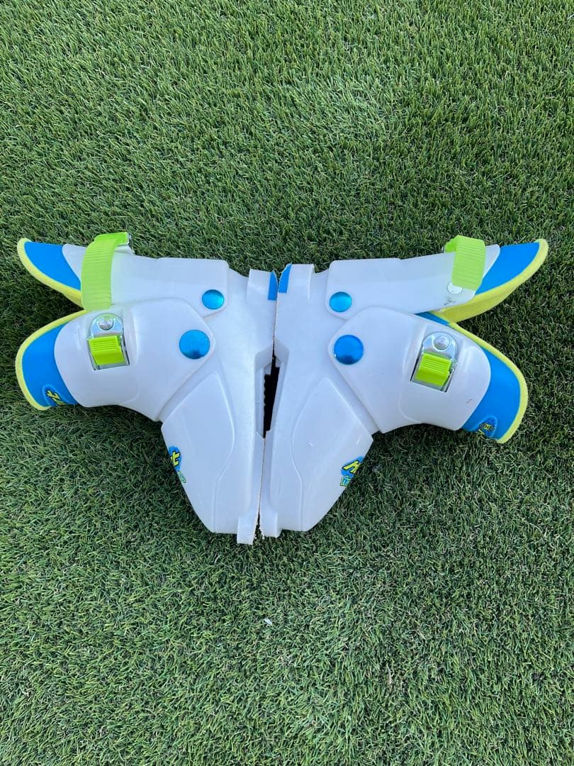 子供スキーブーツセット