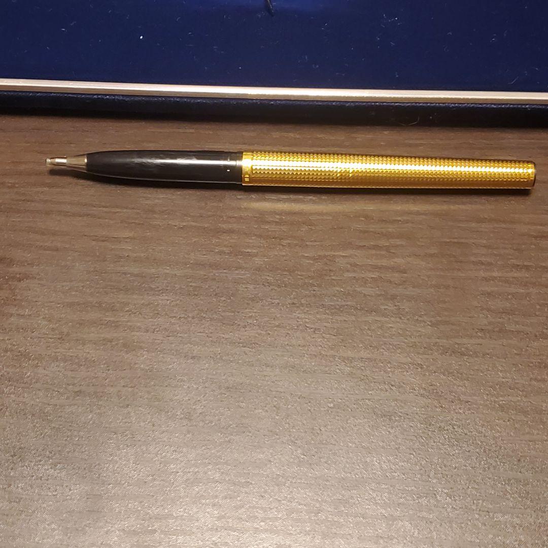 CARAN d’ACHE カランダッシュ GOLD ゴールド ペン ボールペン
