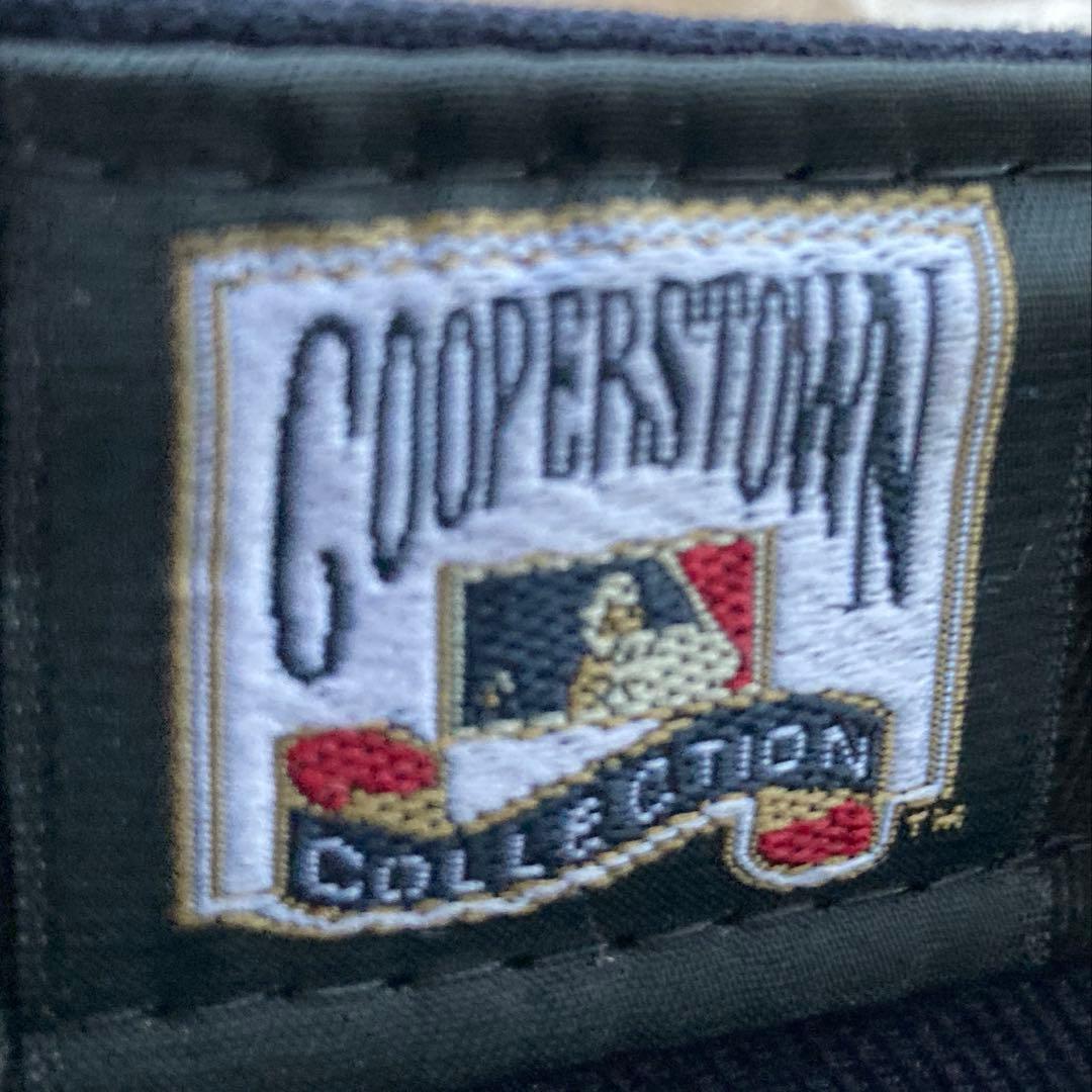 ニューエラ59FIFTY Cooperstown ワフー曹長 7 3/8