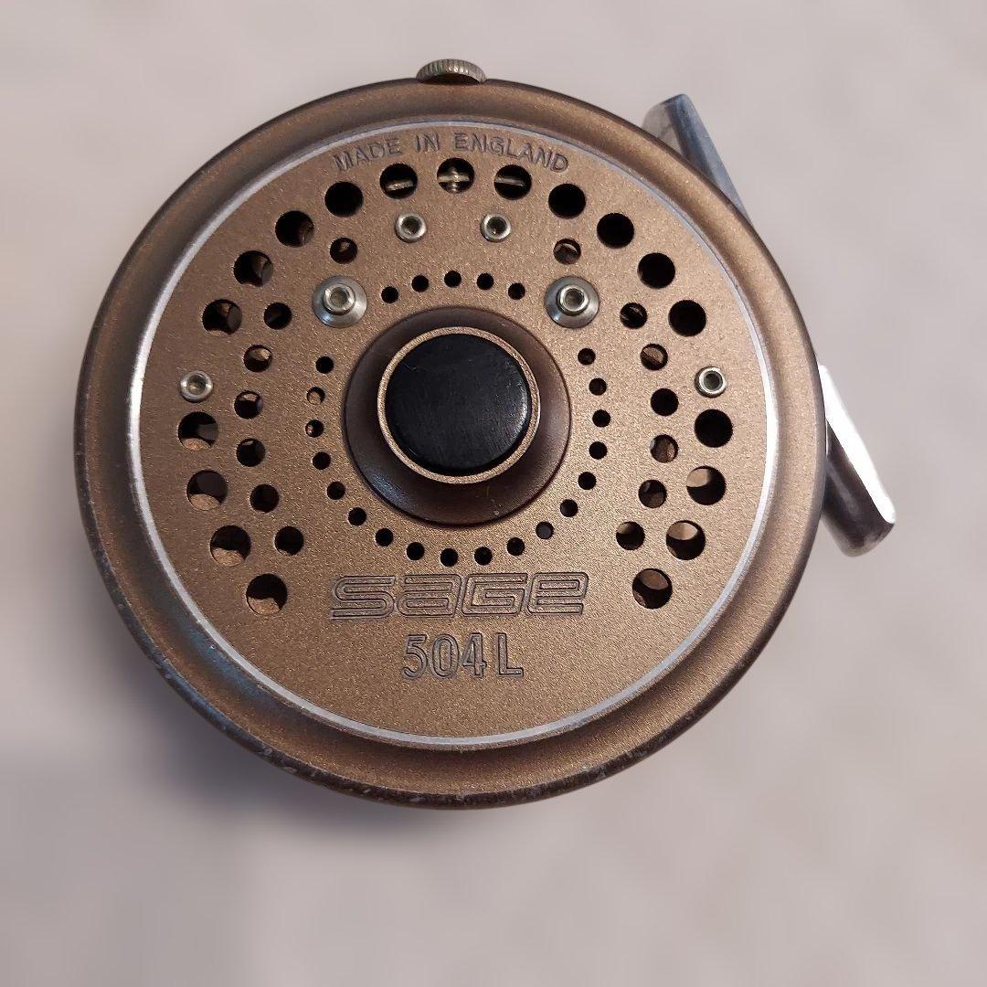 SAGE　セージ 504L ケース付き