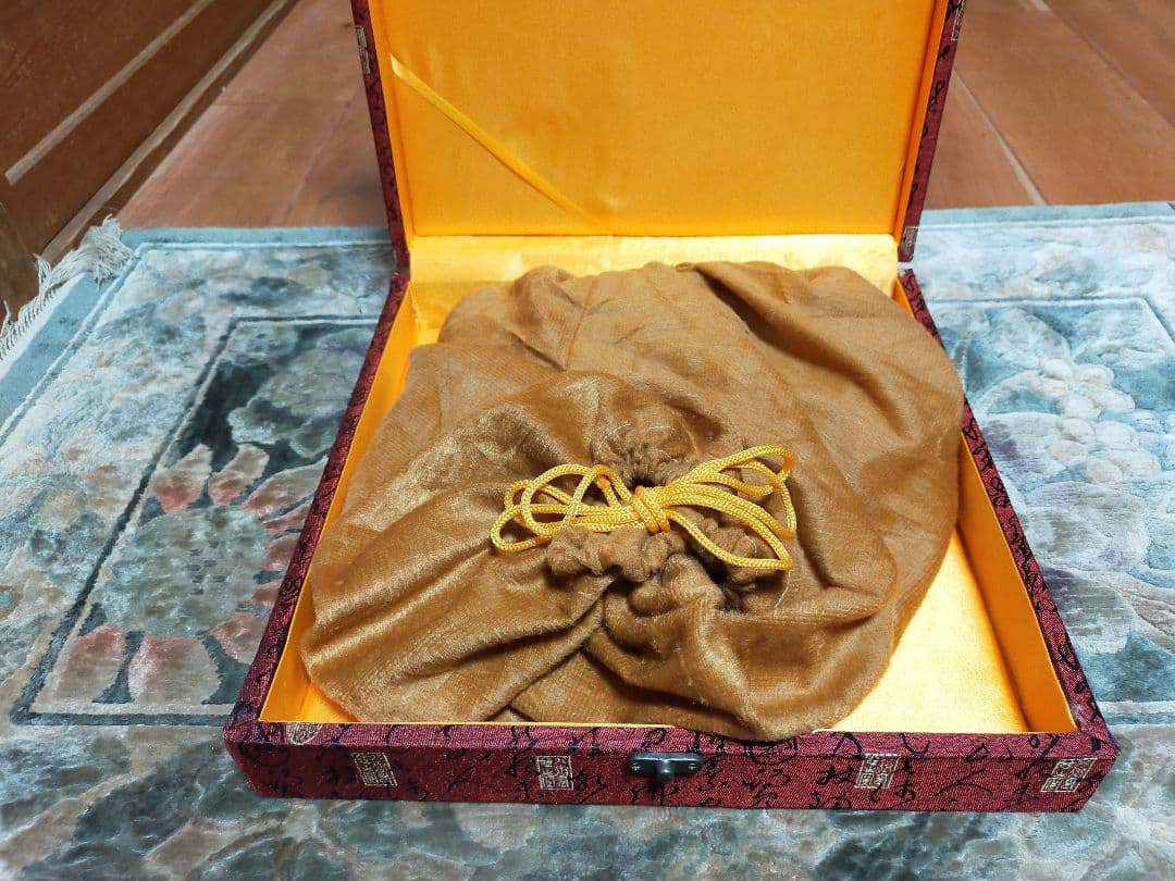 ♥中国　大型　硯　骨董品