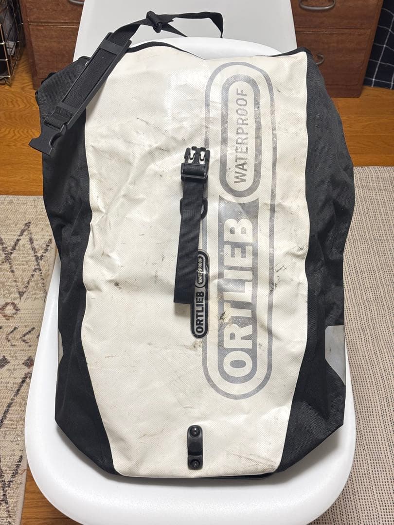 ORTLIEB (オルトリーブ) バックローラークラシック
